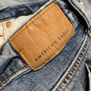 American Eagle Outfitters Classic Blue Jeans